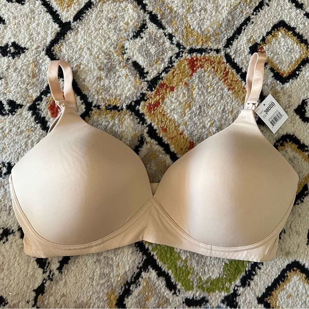 Motherhood Maternity 38DDD Wireless Nursing Bra NWT